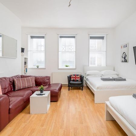 Soho Apartment Sleeps 4, Covent Garden & Leicester Square Лондон Экстерьер фото