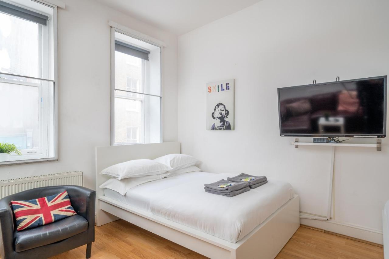 Soho Apartment Sleeps 4, Covent Garden & Leicester Square Лондон Экстерьер фото