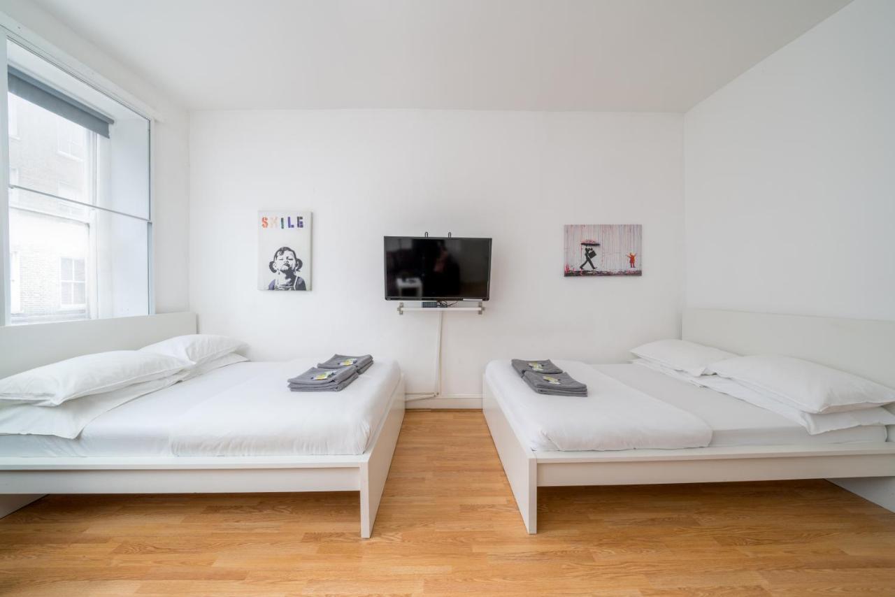 Soho Apartment Sleeps 4, Covent Garden & Leicester Square Лондон Экстерьер фото