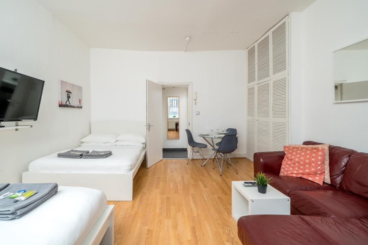 Soho Apartment Sleeps 4, Covent Garden & Leicester Square Лондон Экстерьер фото