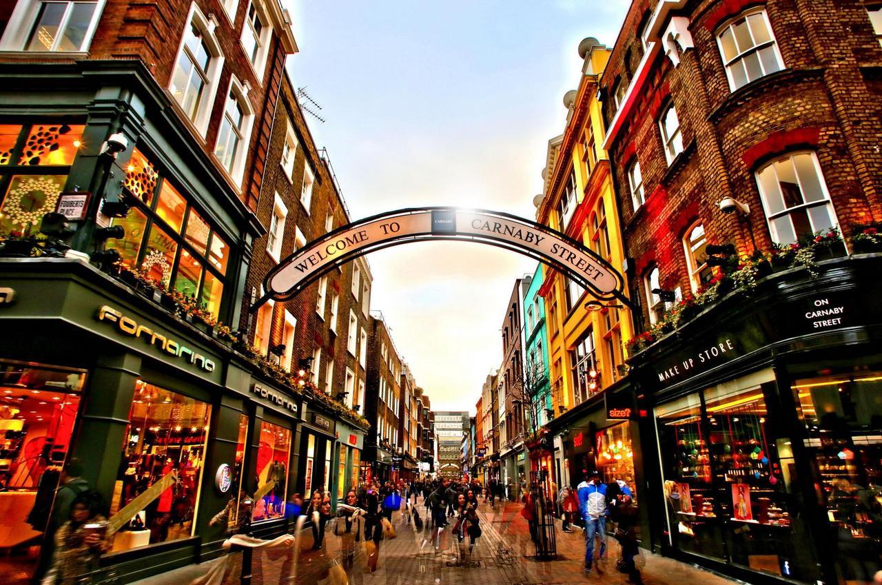 Soho Apartment Sleeps 4, Covent Garden & Leicester Square Лондон Экстерьер фото